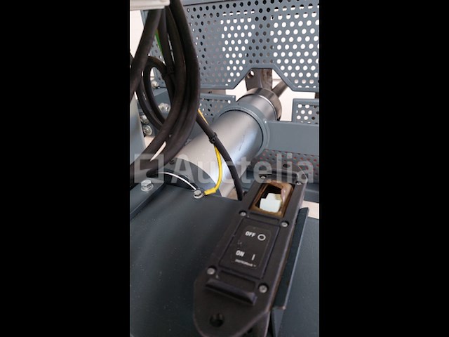 Mobiele hydraulische poelietrekker betex eva 50 - afbeelding 18 van  24