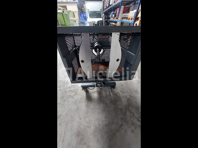 Mobiele hydraulische poelietrekker betex eva 50 - afbeelding 19 van  24