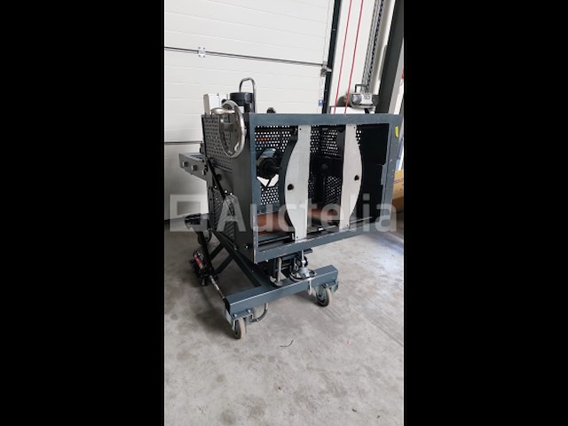 Mobiele hydraulische poelietrekker betex eva 50 - afbeelding 20 van  24