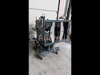 Mobiele hydraulische poelietrekker betex eva 50 - afbeelding 20 van  24