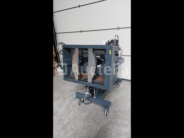 Mobiele hydraulische poelietrekker betex eva 50 - afbeelding 21 van  24