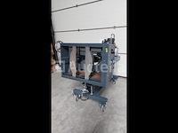 Mobiele hydraulische poelietrekker betex eva 50 - afbeelding 21 van  24