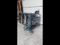 Mobiele hydraulische poelietrekker betex eva 50 - afbeelding 24 van  24