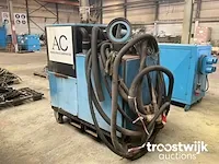 Mobiele industriële afzuiginstallatie - afbeelding 3 van  7