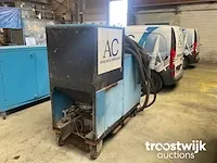 Mobiele industriële afzuiginstallatie - afbeelding 4 van  7