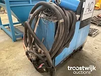 Mobiele industriële afzuiginstallatie - afbeelding 7 van  7