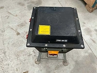 Mobiele industriële werfkast - afbeelding 2 van  7