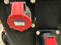 Mobiele industriële werfkast - afbeelding 4 van  7