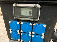 Mobiele industriële werfkast - afbeelding 7 van  7