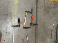 Mobiele kar met ong 60 spanschroeven - afbeelding 3 van  3