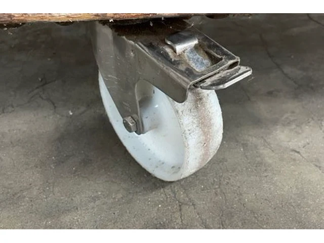 Mobiele kar - afbeelding 3 van  3