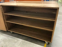 Mobiele kast (4x) - afbeelding 2 van  5