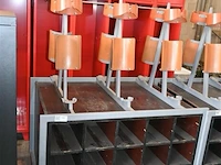 Mobiele kast voor brandweermateriaal - afbeelding 1 van  5