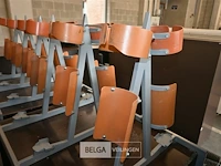Mobiele kast voor brandweermateriaal - afbeelding 2 van  5