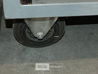 Mobiele kast voor brandweermateriaal - afbeelding 5 van  5