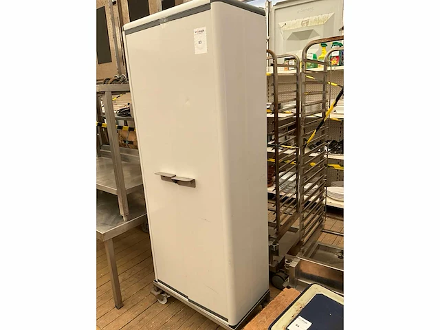 Mobiele kast - afbeelding 1 van  3