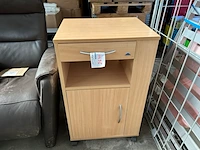 Mobiele kast - afbeelding 1 van  5