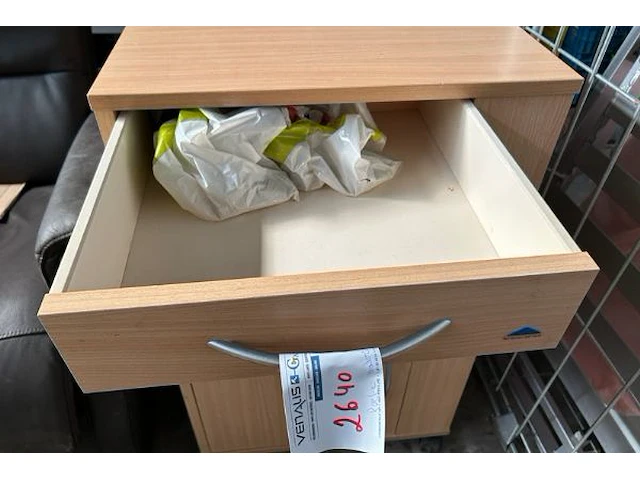 Mobiele kast - afbeelding 4 van  5