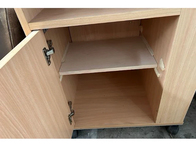 Mobiele kast - afbeelding 5 van  5