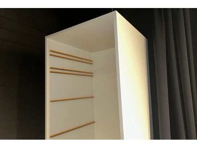 Mobiele kast - afbeelding 2 van  2
