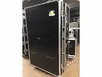 Mobiele keuken flightcase kit - garderobe voorraad planken - afbeelding 2 van  3