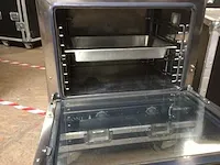 Mobiele keuken flightcase kit - pro cooking oven - afbeelding 2 van  4