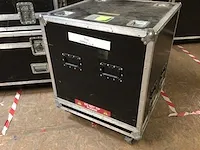 Mobiele keuken flightcase kit - pro cooking oven - afbeelding 4 van  4