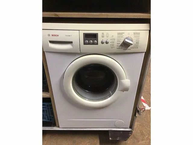Mobiele keuken flightcase kit - voor wasmachine met lade-opbergruimte - tafeldeksel - afbeelding 2 van  5