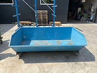 Mobiele kiep container - afbeelding 2 van  7