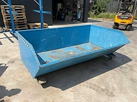 Mobiele kiep container - afbeelding 3 van  7
