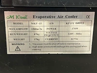 Mobiele koeler m kool - afbeelding 5 van  6