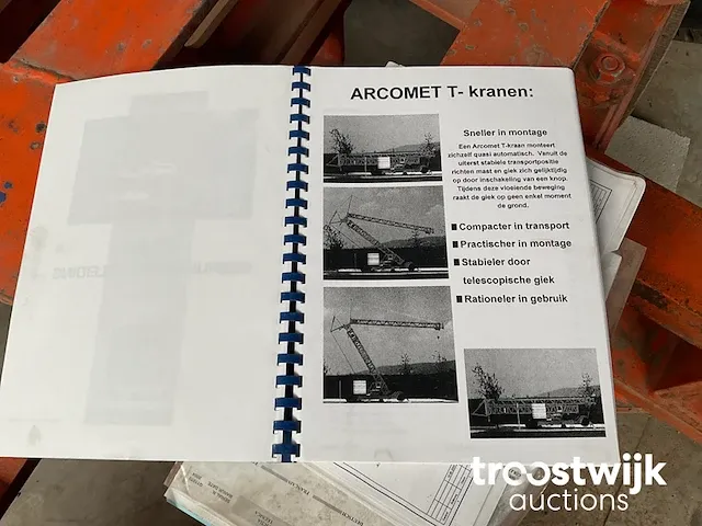 Mobiele kraan - afbeelding 4 van  22