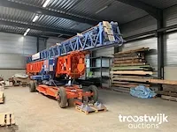 Mobiele kraan