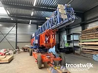 Mobiele kraan - afbeelding 16 van  22