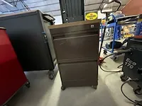 Mobiele ladenkast - afbeelding 1 van  2