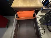 Mobiele ladenkast - afbeelding 2 van  2