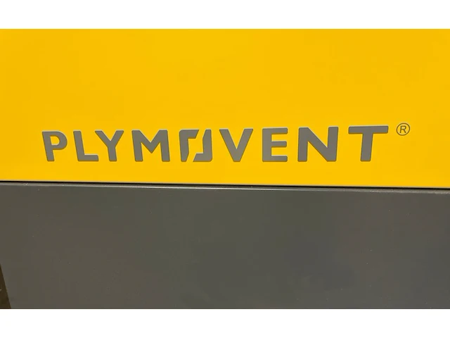 Mobiele lasafzuiging voor lasrook plymovent - afbeelding 1 van  9
