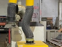 Mobiele lasafzuiging voor lasrook plymovent - afbeelding 2 van  9