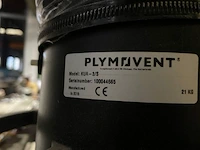 Mobiele lasafzuiging voor lasrook plymovent - afbeelding 3 van  9