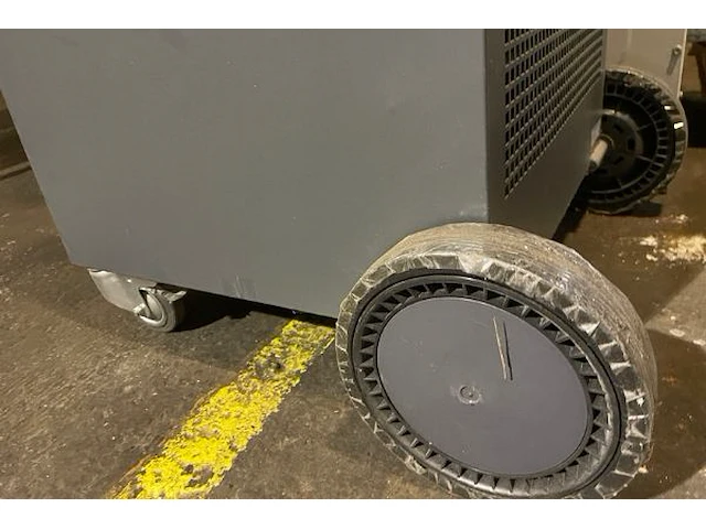 Mobiele lasafzuiging voor lasrook plymovent - afbeelding 6 van  9
