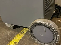 Mobiele lasafzuiging voor lasrook plymovent - afbeelding 6 van  9