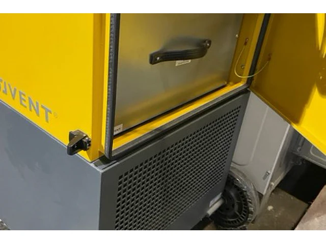 Mobiele lasafzuiging voor lasrook plymovent - afbeelding 7 van  9