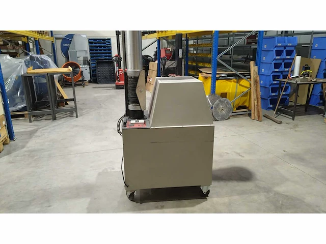 Mobiele lasdampafzuiginstallatie - afbeelding 2 van  7