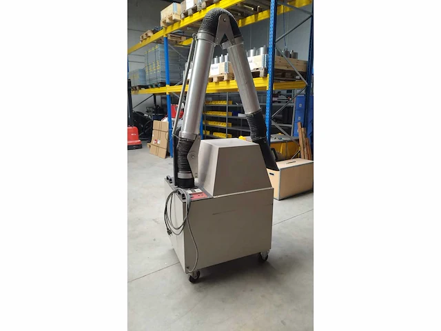 Mobiele lasdampafzuiginstallatie - afbeelding 3 van  7