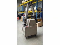 Mobiele lasdampafzuiginstallatie - afbeelding 3 van  7
