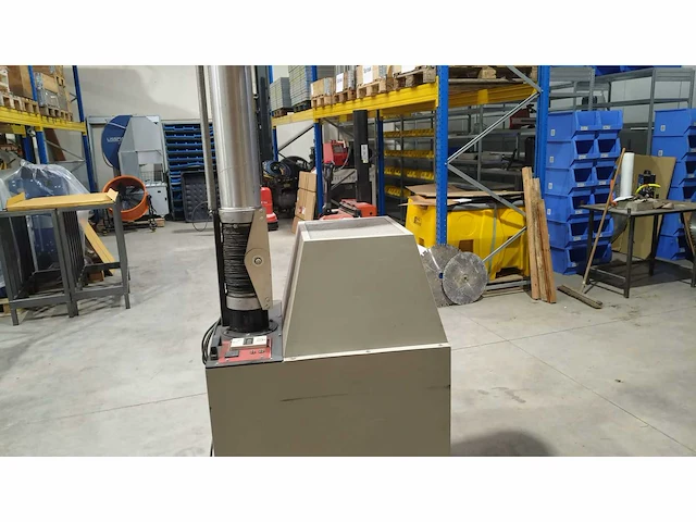 Mobiele lasdampafzuiginstallatie - afbeelding 4 van  7