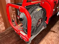 Mobiele leader voor ventilatie - afbeelding 2 van  5