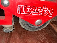 Mobiele leader voor ventilatie - afbeelding 5 van  5