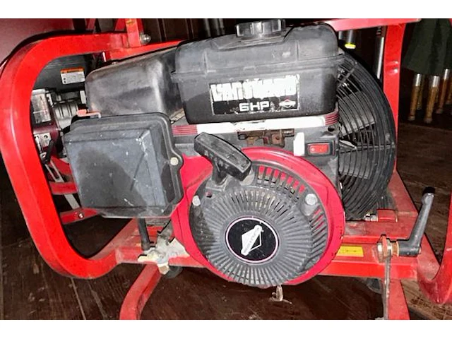 Mobiele leader voor ventilatie - afbeelding 3 van  6