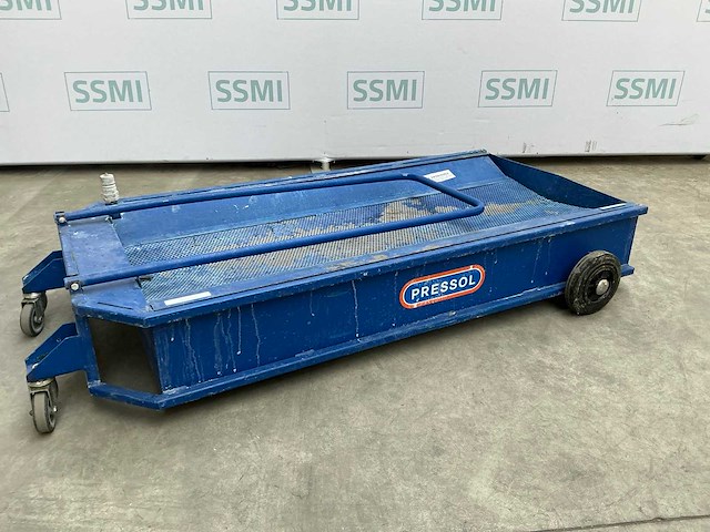 Mobiele lekbak - afbeelding 1 van  9